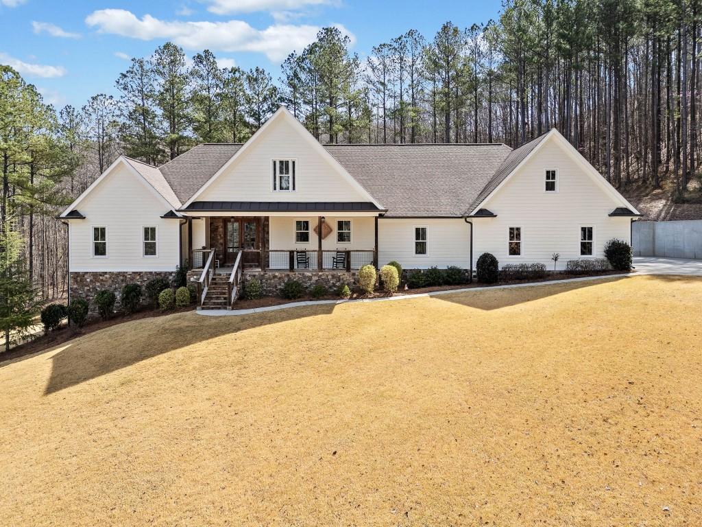 1427 Tibbitts Road, Dallas, Georgia image 2