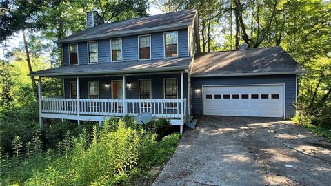 Homes For Sale - 1550 Olde Mill Court<br/> Marietta, GA 30066