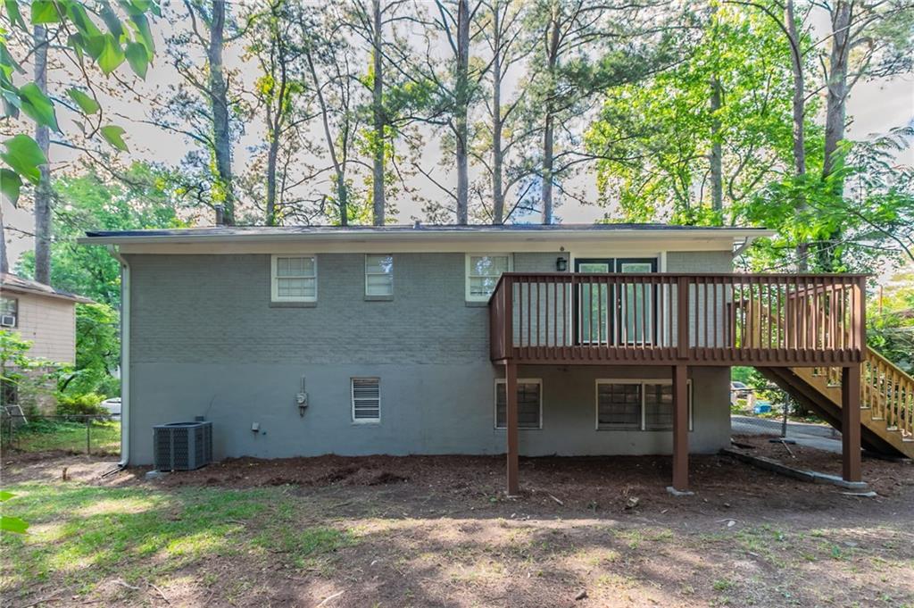 2922 Carriage Lane, Atlanta, Georgia image 27