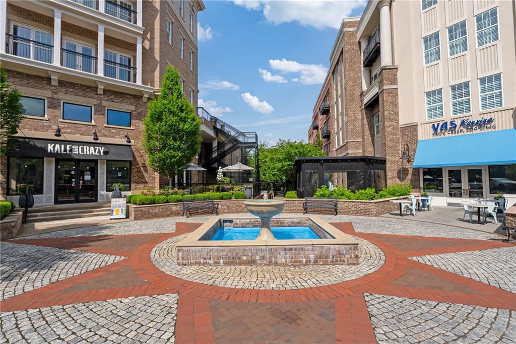 Alpharetta Lofts - Residential