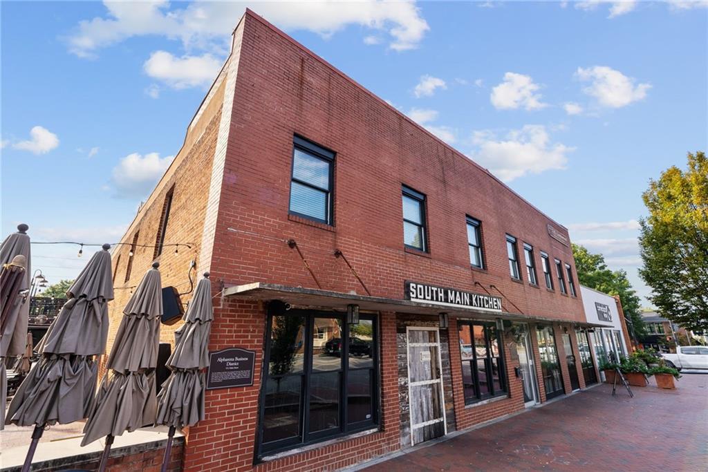 Alpharetta Lofts - Residential