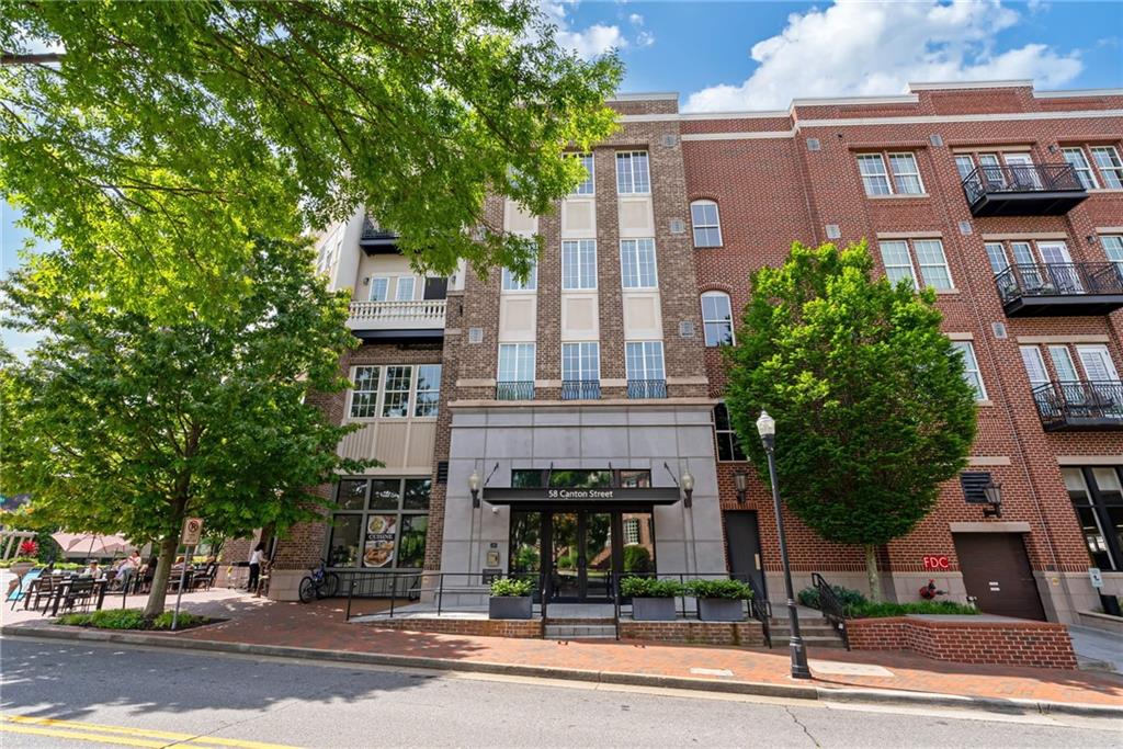 Alpharetta Lofts - Residential
