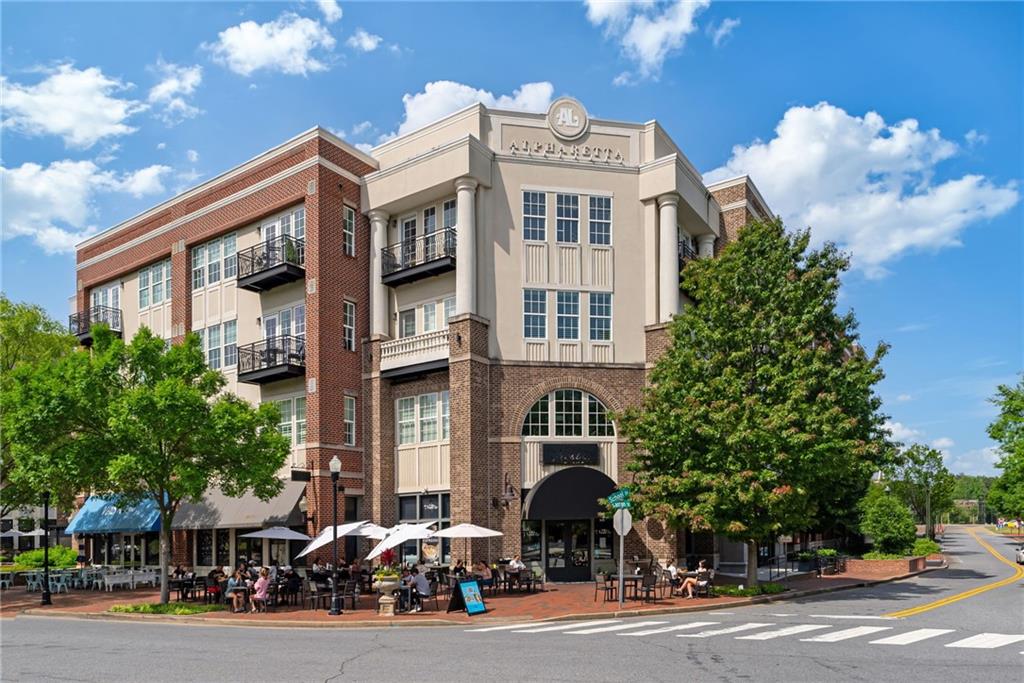 Alpharetta Lofts - Residential