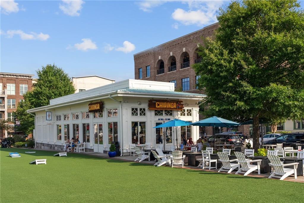 Alpharetta Lofts - Residential
