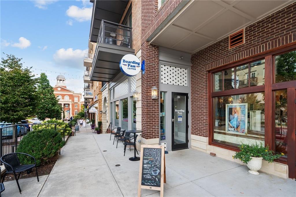 Alpharetta Lofts - Residential