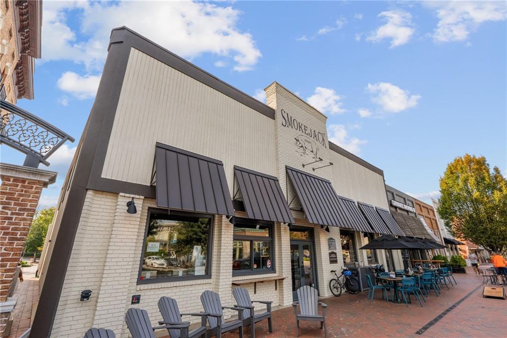 Alpharetta Lofts - Residential