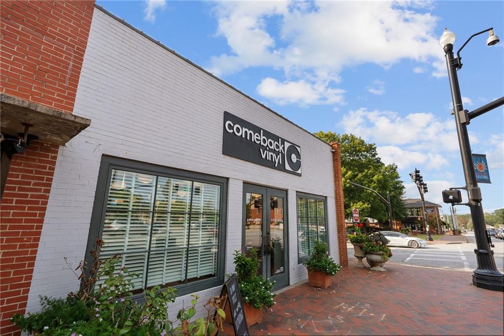 Alpharetta Lofts - Residential
