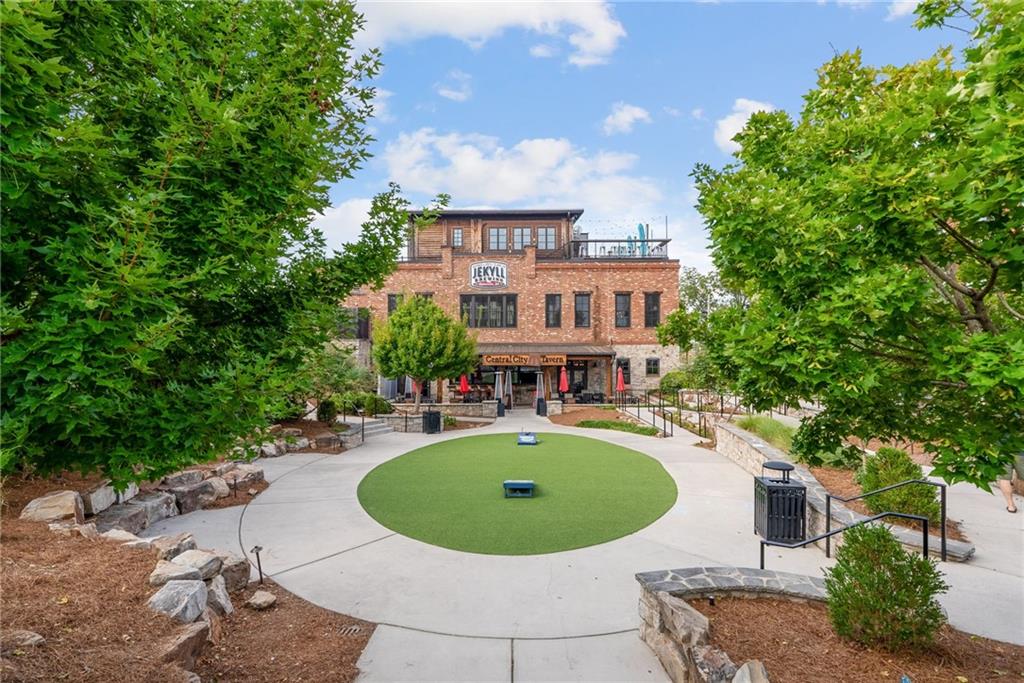 Alpharetta Lofts - Residential