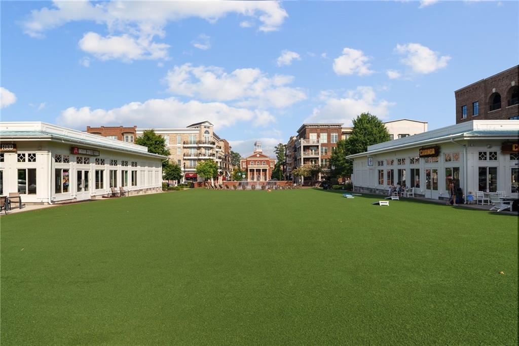 Alpharetta Lofts - Residential