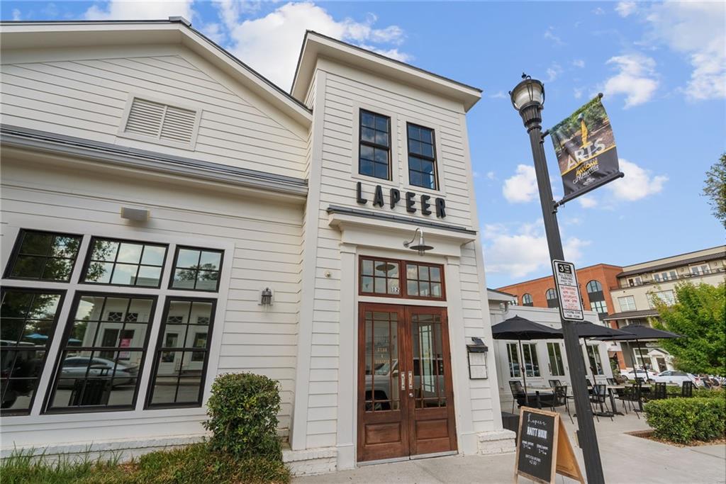 Alpharetta Lofts - Residential