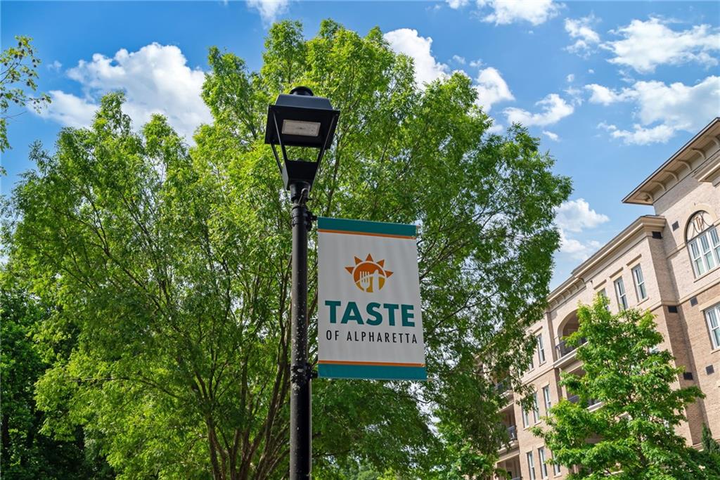 Alpharetta Lofts - Residential