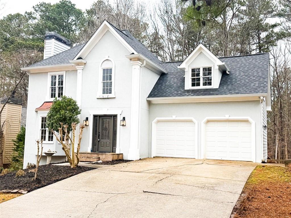 4140 Huntcliff Drive