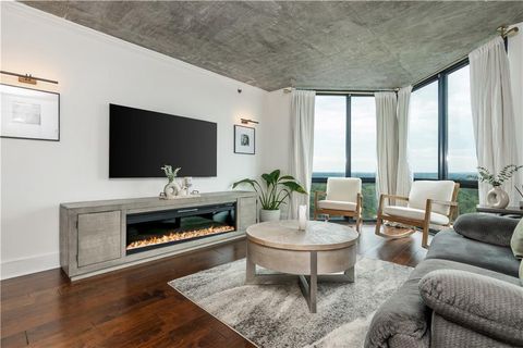Photo of 2870 Pharr Court South NW #2007, Atlanta, GA 30305 (MLS # 7670659)
