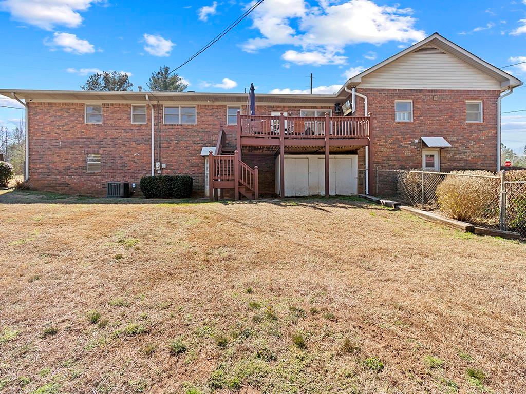 120 Semi Circle Drive, Demorest, Georgia image 46