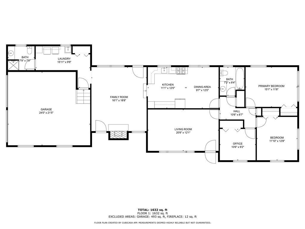 120 Semi Circle Drive, Demorest, Georgia image 50