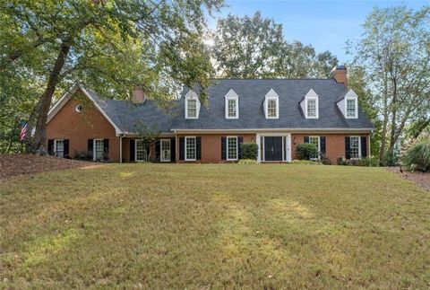 8705 River Bluff Lane Roswell GA 30076