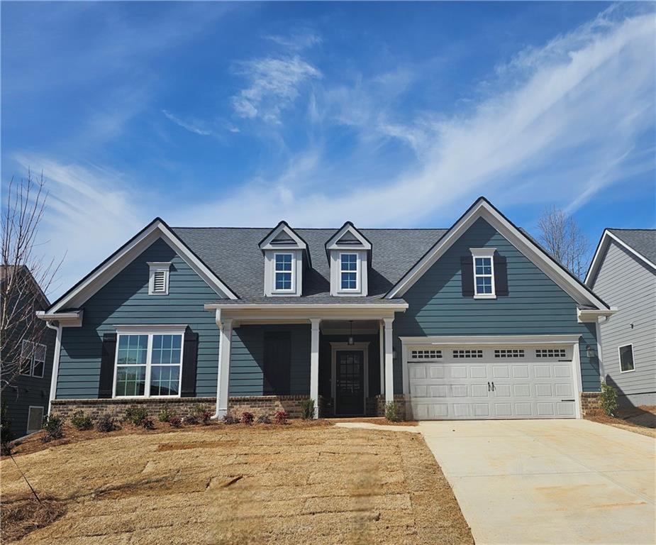 4057 Links Boulevard, Jefferson, Georgia image 1