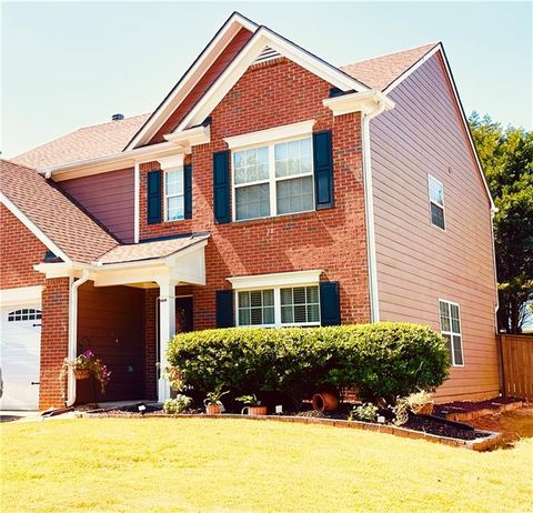2264 Silver Maple Circle Ellenwood GA 30294