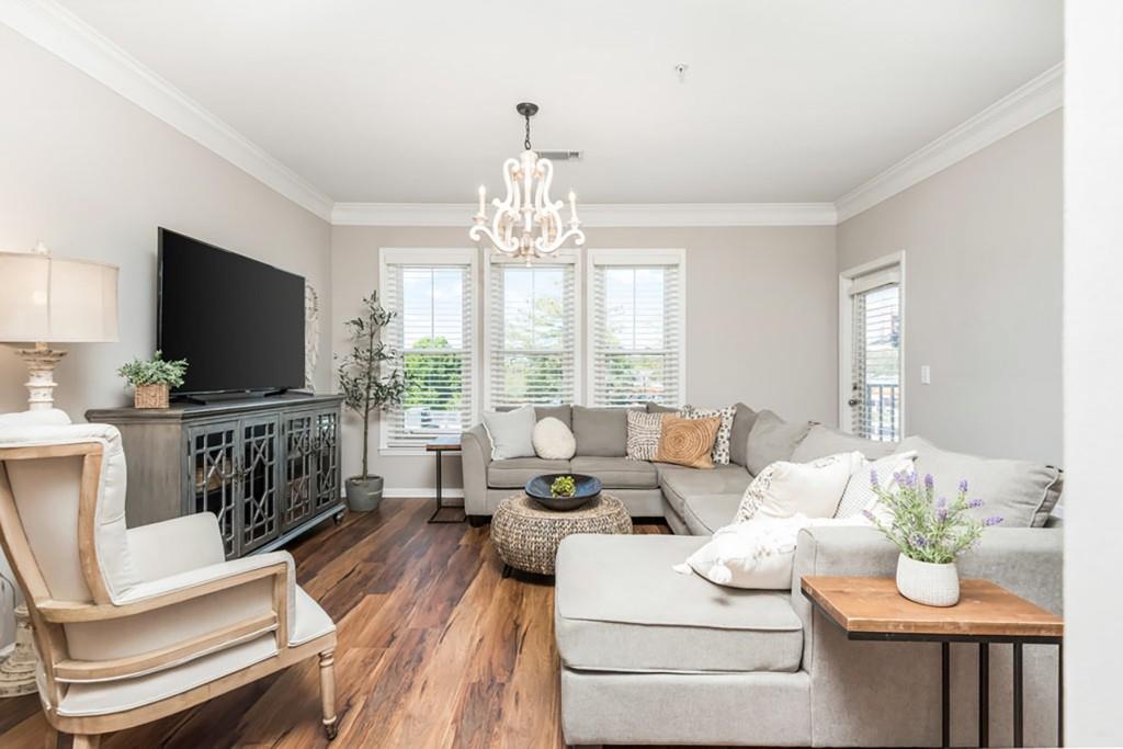Madison Square At Dunwoody - Residential