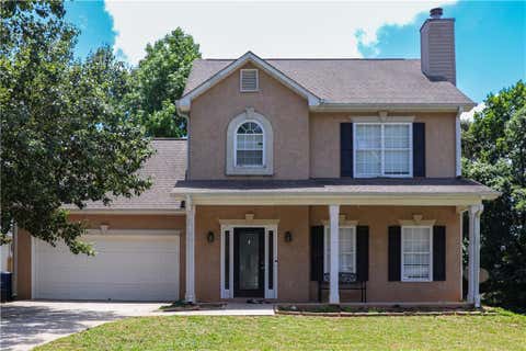 Homes For Sale - 1410 Cambridge Court<br/> Riverdale, GA 30296