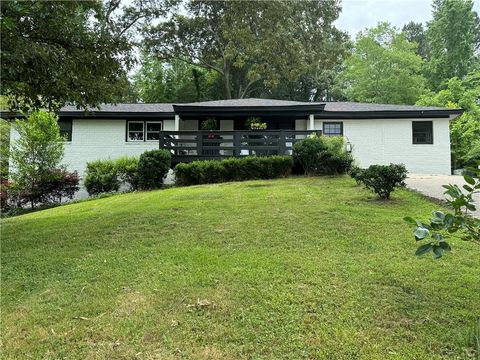 2023 Lee Drive Austell GA 30168