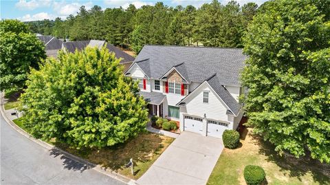 A home in Villa Rica