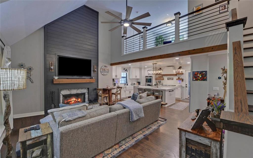 2590 Bettis Tribble Gap Road