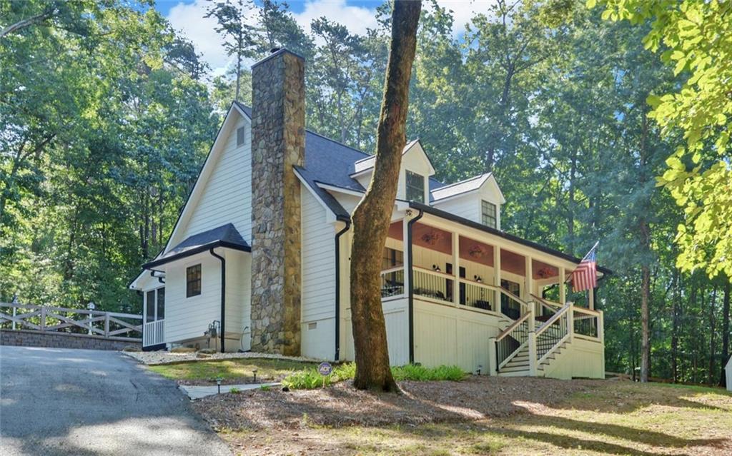 2590 Bettis Tribble Gap Road