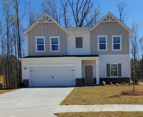 A home in Villa Rica