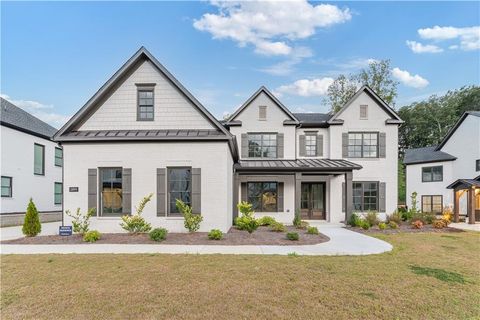 2899 Treeside Terrace Marietta GA 30066