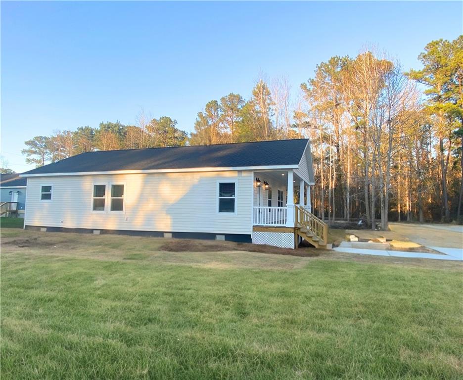 16 Pear Street, Ludowici, Georgia image 20