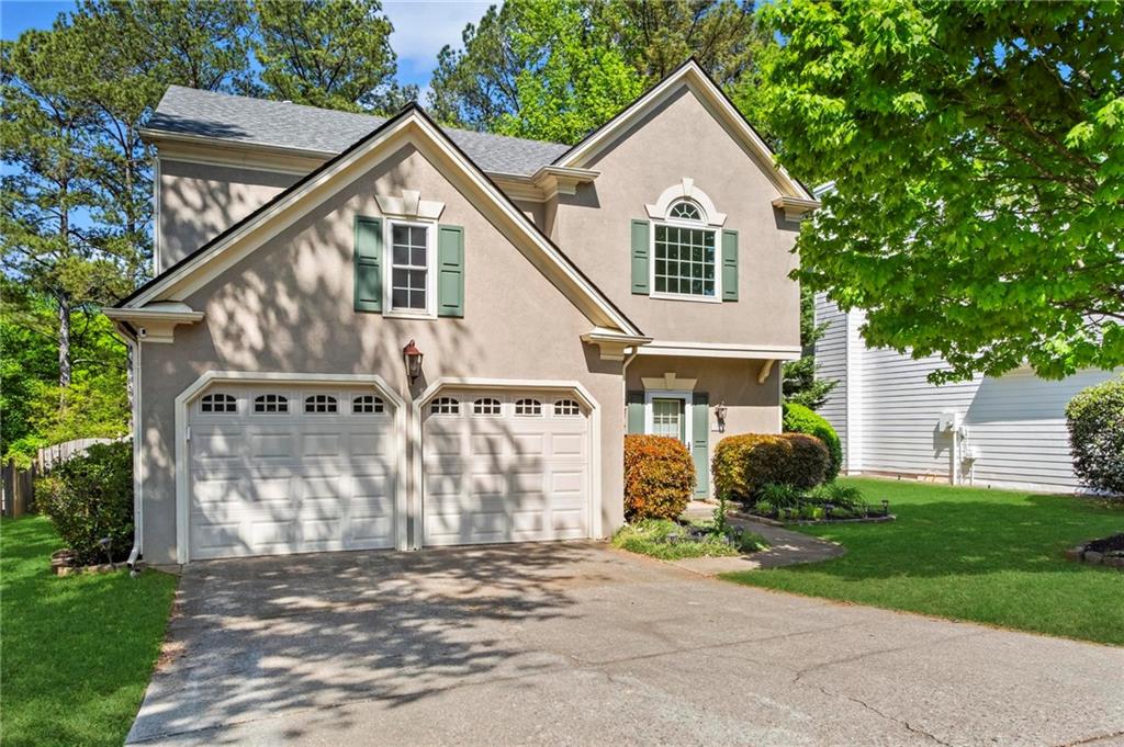 5010 Foxberry Lane, Roswell, Georgia image 28