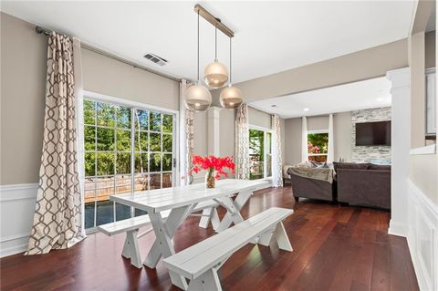 5010 Foxberry Lane Roswell GA 30075