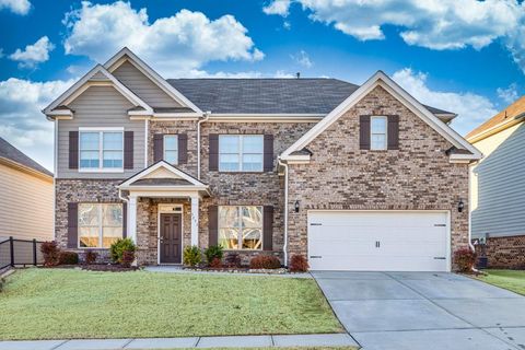 A home in Buford