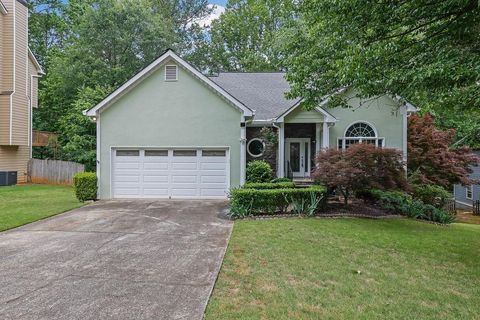 4047 Watkins Glen Drive Woodstock GA 30189