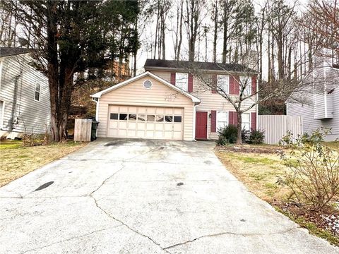 5640 Western Hills Drive Norcross GA 30071