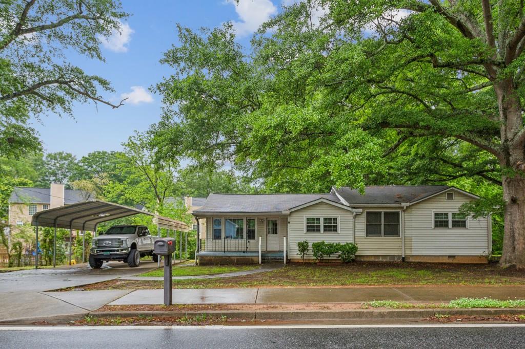 3024 Bob Cox Road, Marietta, Georgia image 1