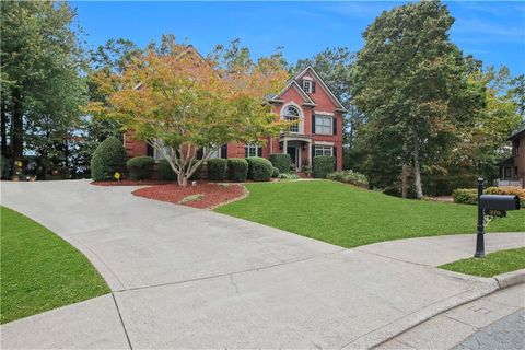 A home in Milton