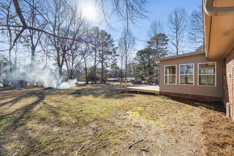 A home in Douglasville