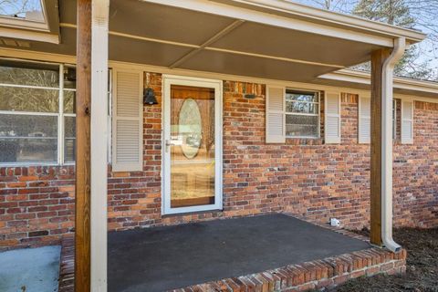 A home in Douglasville