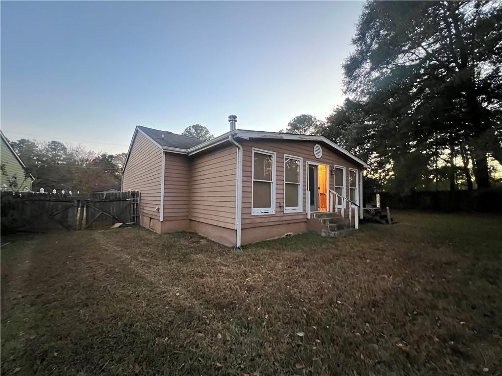 Pine Meadows - Residential