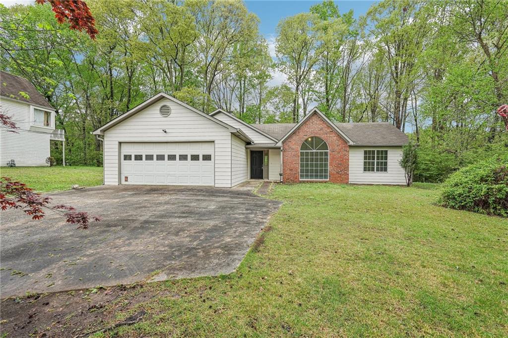 3719 Bomar Road, Douglasville, Georgia image 1