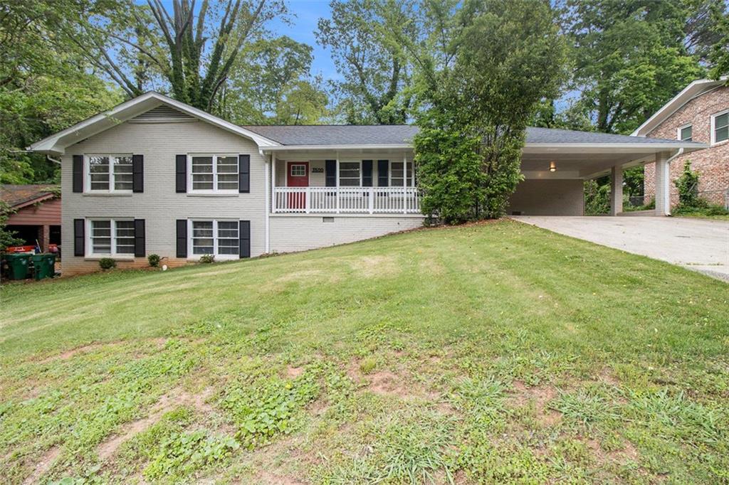 3500 Finesse Drive, Decatur, Georgia image 1
