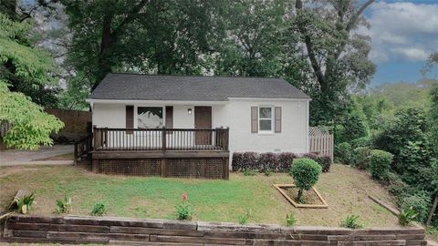 895 Durant Place Northeast Place NE Atlanta GA 30309