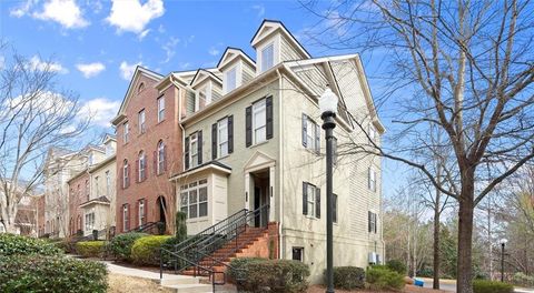 Condo For Sale - 2626 Wander Trail<br/> Alpharetta, GA 30022