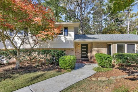 3278 Embry Hills Drive Atlanta GA 30341