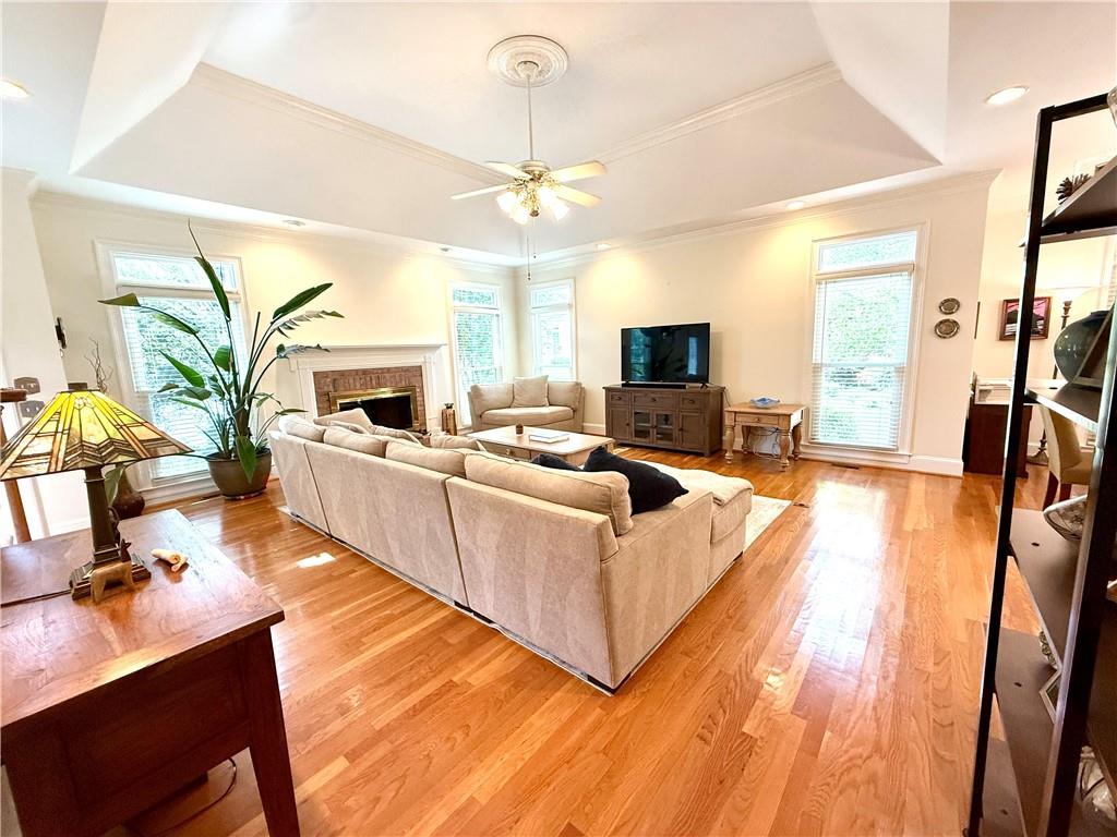 2965 Evans Oaks Court