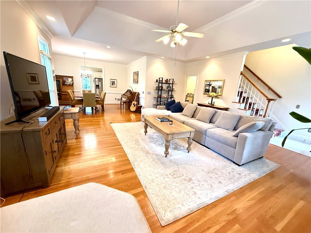 2965 Evans Oaks Court