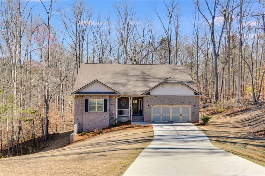 197 Saddleridge Drive, Bremen, Georgia image 2
