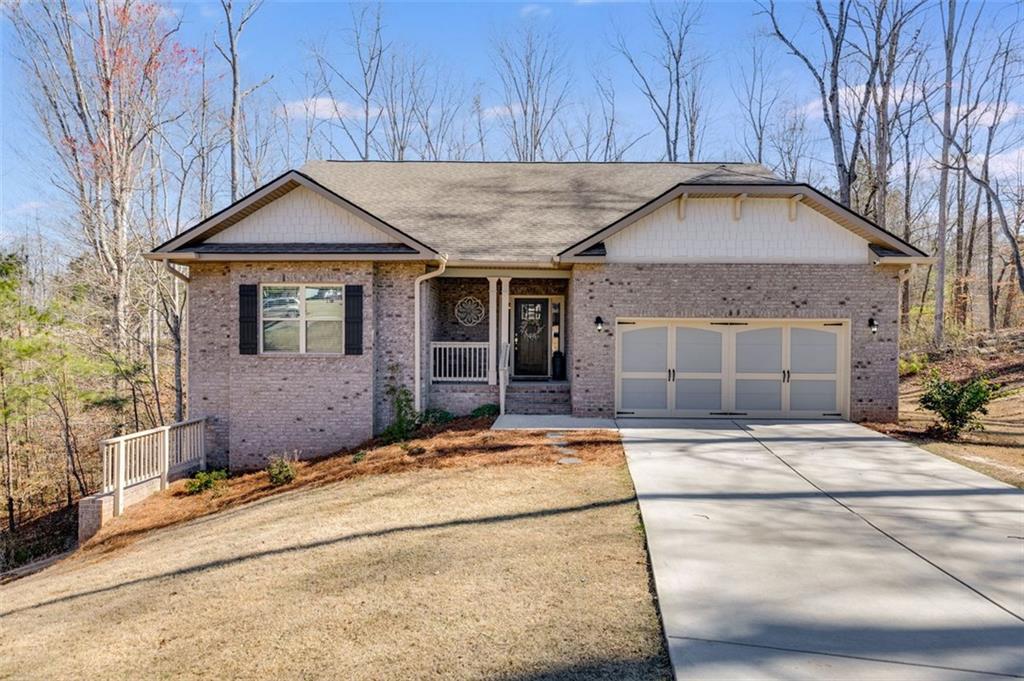 197 Saddleridge Drive, Bremen, Georgia image 1